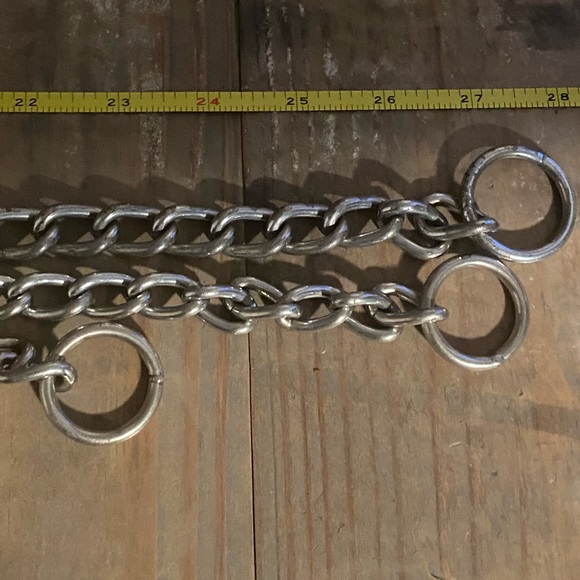 Heavy chain control collars set of 3 - Picture 4 of 4